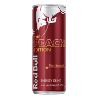 Red Bull Peach 250ml