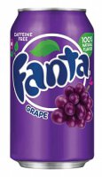 Fanta Grape 355ml