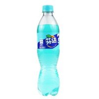 Fanta White Peach China 500ml