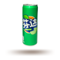 fanta china 330 ml