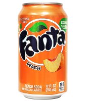 Fanta Peach