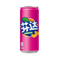 Fanta White Peach Asia 330ml