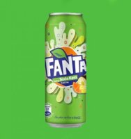 Fanta Cream Soda Asia 320ml