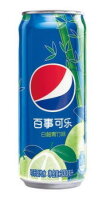 Pepsi Bamboo Grapefruit Asia 330ml