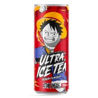 One Piece Luffy Ultra Ice Tea 330ml
