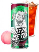 One Piece ZORO Ultra Ice Tea 330ml