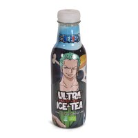 One Piece Zoro Ultra Ice Tea & Red Fruit 500ml
